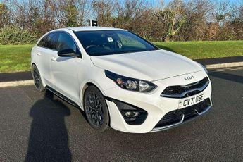 Kia Ceed 1.5T GDi ISG GT-Line 5dr DCT