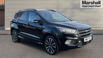 Ford Kuga 2.0 TDCi 180 ST-Line 5dr Auto