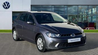 Volkswagen Polo 1.0 Life 5dr