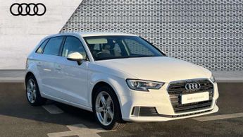 Audi A3 1.0 TFSI Sport 5dr S Tronic