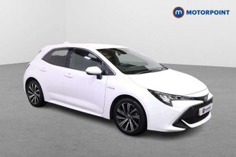 Toyota Corolla 1.8 VVT-i Hybrid Design 5dr CVT