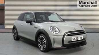 MINI Hatch 1.5 Cooper Exclusive 3dr Auto