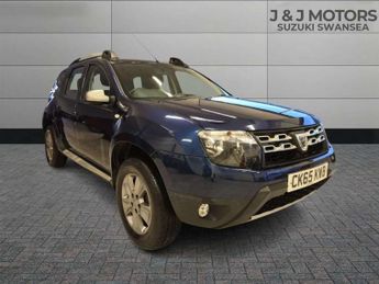 Dacia Duster 1.5 dCi 110 Laureate Prime 5dr 4X4