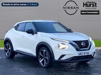 Nissan Juke 1.0 DiG-T 114 Tekna 5dr