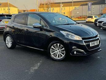 Peugeot 208 1.2 PureTech 82 Allure 5dr