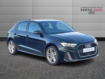 Audi A1 30 TFSI S Line 5dr