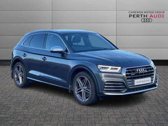 Audi Q5 SQ5 TDI Quattro 5dr Tiptronic