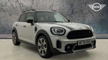 MINI Countryman 2.0 Cooper S Exclusive 5dr Auto