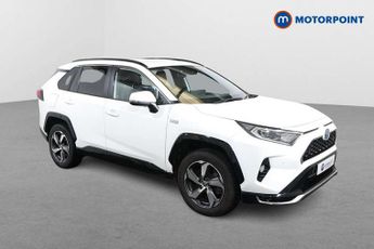 Toyota RAV4 2.5 PHEV Dynamic 5dr CVT