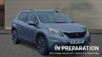 Peugeot 2008 1.2 PureTech Allure Premium 5dr [Start Stop]