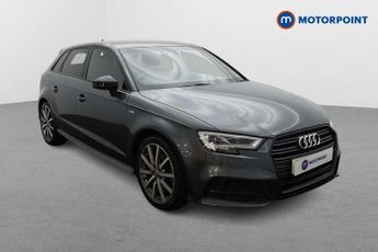 Audi A3 35 TFSI Black Edition 5dr