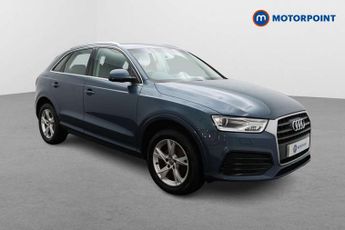 Audi Q3 1.4T FSI Sport 5dr