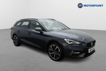 SEAT Leon 1.5 TSI EVO 150 FR Sport 5dr