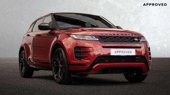 Land Rover Range Rover Evoque 2.0 D200 R-Dynamic HSE 5dr Auto