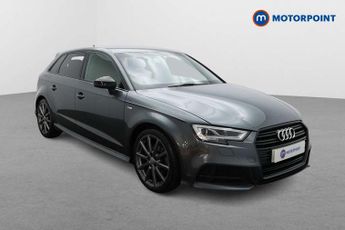 Audi A3 35 TFSI Black Edition 5dr