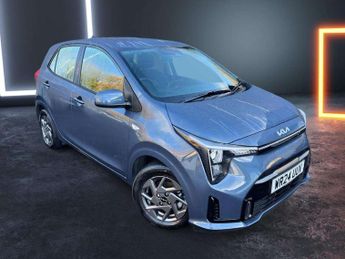 Kia Picanto 1.0 2 5dr