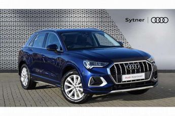 Audi Q3 35 TFSI Sport 5dr S Tronic