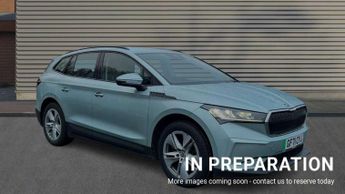 Skoda Enyaq 132kW 60 ecoSuite 62kWh 5dr Auto