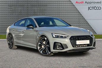 Audi A5 40 TFSI 204 Black Edition 5dr S Tronic