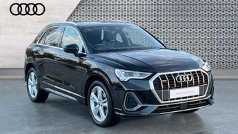 Audi Q3 35 TDI Quattro S Line 5dr S Tronic