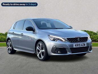 Peugeot 308 1.2 PureTech 130 GT Line 5dr EAT8