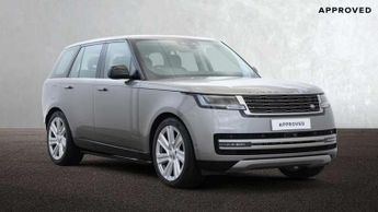 Land Rover Range Rover 3.0 D350 HSE 4dr Auto