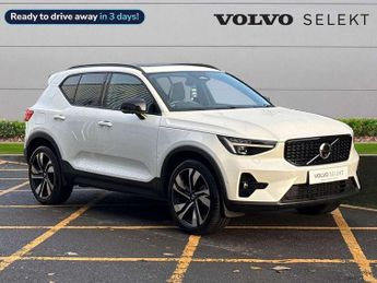 Volvo XC40 2.0 B3P Ultimate Dark 5dr Auto