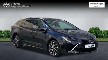 Toyota Corolla 2.0 VVT-i Hybrid Excel 5dr CVT