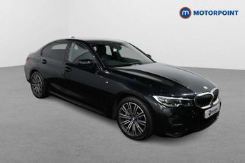 BMW 330 330e M Sport 4dr Step Auto