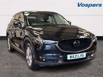 Mazda CX5 2.0 Sport 5dr