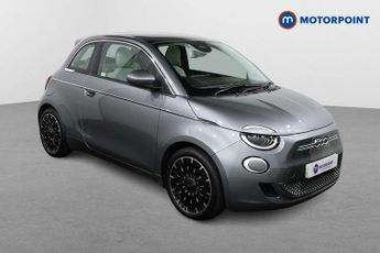 Fiat 500 87kW La Prima 42kWh 3dr Auto