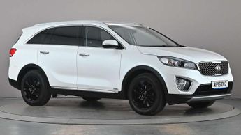 Kia Sorento 2.2 CRDi KX-2 5dr Auto