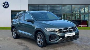 Volkswagen T-Roc 1.5 TSI R-Line 5dr DSG