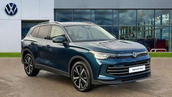 Volkswagen Tiguan 2.0 TDI Elegance 5dr DSG