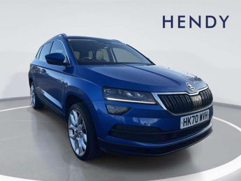 Skoda Karoq 1.0 TSI 110 SE L 5dr