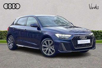 Audi A1 30 TFSI S Line 5dr S Tronic