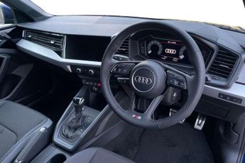 Audi A1 30 TFSI S Line 5dr S Tronic
