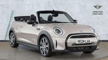 MINI Convertible 1.5 Cooper Exclusive 2dr Auto