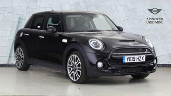 MINI Hatch 2.0 Cooper S Exclusive II 5dr Auto