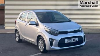 Kia Picanto 1.0 2 5dr Auto [4 seats]