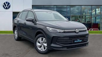 Volkswagen Tiguan 1.5 eTSI 5dr DSG