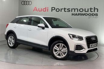 Audi Q2 30 TFSI 116 Sport 5dr