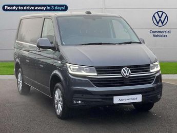 Volkswagen Transporter 2.0 TDI 150 Highline Van