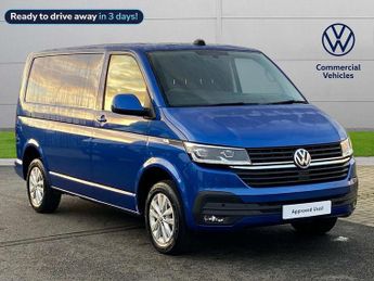 Volkswagen Transporter 2.0 TDI 150 Highline Van DSG