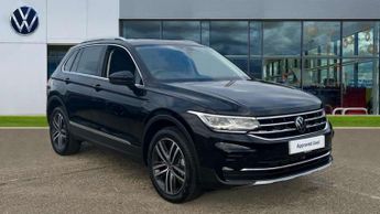 Volkswagen Tiguan 1.4 TSI eHybrid Elegance 5dr DSG