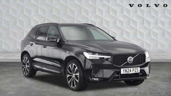 Volvo XC60 2.0 B4D Plus Dark 5dr AWD Geartronic