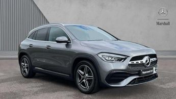 Mercedes GLA GLA 200 AMG Line 5dr Auto