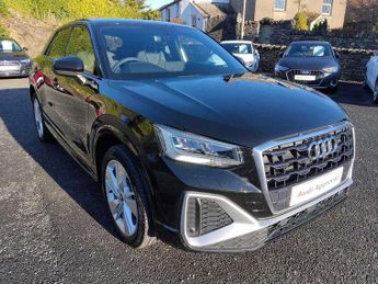 Audi Q2 35 TFSI S Line 5dr S Tronic