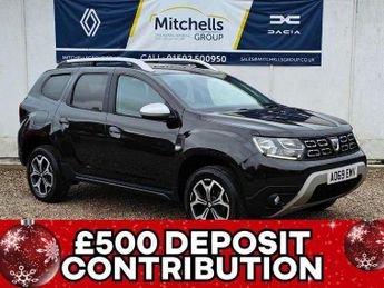 Dacia Duster 1.3 TCe 150 Prestige 5dr