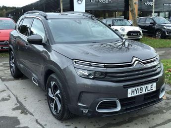 Citroen C5 1.2 PureTech 130 Flair 5dr